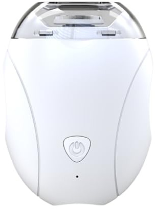 Levigatrice Elettrica Per Unghie Elettrico con 3 Velocità e Luce LED | Macchina Con Trapano E Lucidatura Delle Unghie per Tutta la Famiglia Viaggio Campeggio Casa Spa