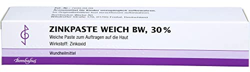 ZINKPASTE BW weich 50 ml