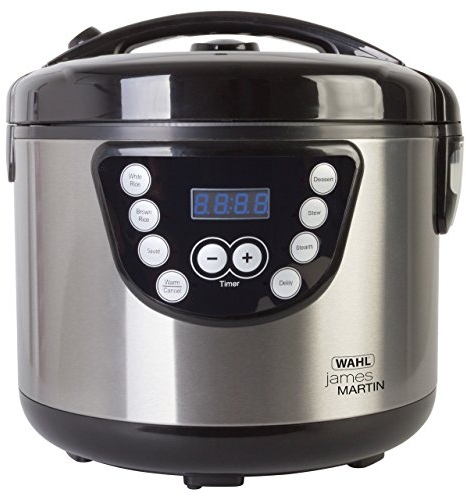James Martin By Wahl Zx916 Multi Cooker
