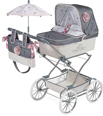 Carro de Muñecas Reborn Plegable Decuevas 82031
