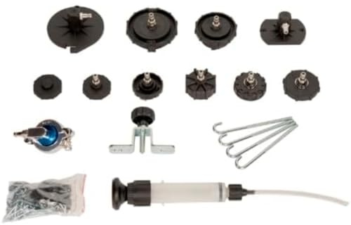 Jgo.Adaptadores P/Purgador Frenos