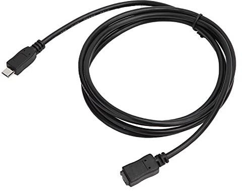 Cavo di Prolunga Micro USB Cavo di Prolunga Micro USB Abs Micro USB 2.0 Maschio a Cavo di Prolunga Micro USB Femmina per Tablet Telefono