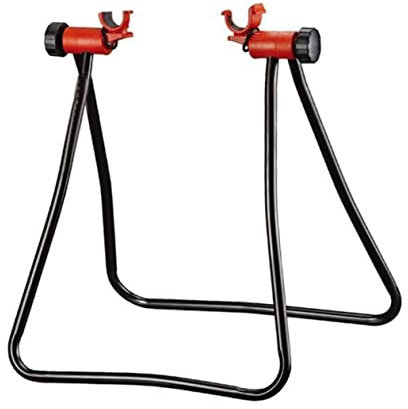 Yardwe Fahrrad Parkständer U Förmiger Reparaturständer Mechaniker Zubehör Aufbewahrungsbügel Stehend Fahrradständer Aufbewahrungshaken Aufbewahrung Wandregale Kleiderbügel