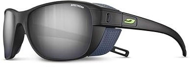Julbo Uni Camino Sonnenbrille, Schwarz, One Size