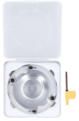 Disque de Fraise à Rainurer à Angle Droit, Accessoires de Décoration Intérieure à Rainurer, Routage Latéral à 90 Degrés, avec Usinage CNC, pour une Précision Améliorée