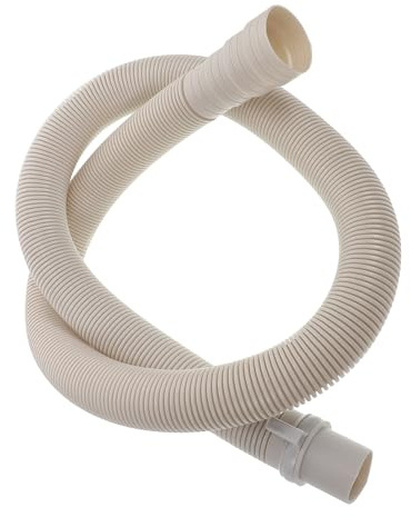 VILLCASE Washing Machine Drain Hose Extension Kit Sturdy Hose Material Leakproof Design Easy Installation