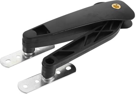 TOPBATHY Dachboxdeckelheber für Autodachboxen aus Kunststoff und Metall | Verstellbarer Arm, Sichere Verriegelung, Hohe Traglast, Reiseeinsatz für Roof Kasten und Top Carrier