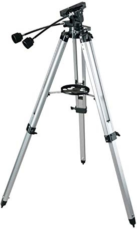 Celestron Alt-Az fotostativ med drivhjul