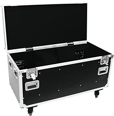 ROADINGER Universal-Tour-Case 120cm mit Rollen ODV-1 | Flightcase mit Rollen