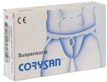 SUSPENSORIO CORYSAN TALLA 10