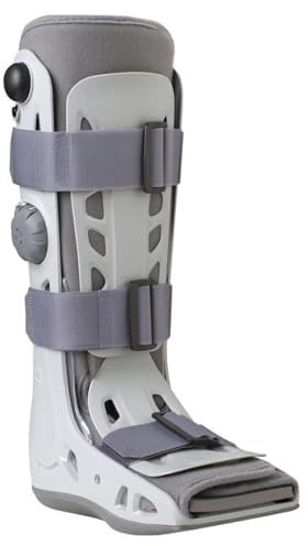 Aircast AirSelect Standard Walker-stöd/vandringskänga, storlek S