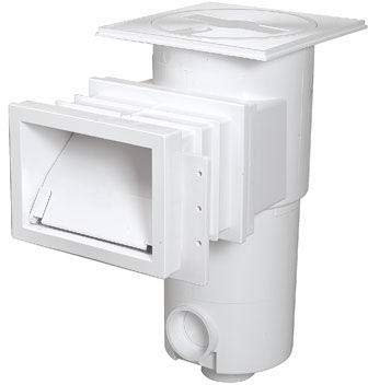 Cpa Piscine KIT SKIMMER COMPLETO PISCINE INTERRATE FINO A 120m3