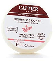 Manteca Karité Bio Cattier 20 gramos