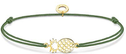 THOMAS SABO Nylon-Charm-Armband-Kollektion