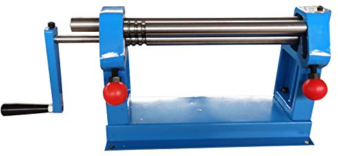 fuLNes SR 305J Blech-Slip-Roll-Maschine, 305 mm, manueller Vollblechbieger, Rollendurchmesser: 25,5 mm