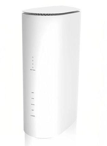 WiFi Router 5G CPE WiFi 6 Dualband 2.4G 5.8G 4x4 MIMO Router Eingebaute 8 High-Gain-Antennen mit SIM-Kartensteckplatz bis zu 32 Benutzer EU-Stecker