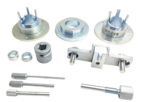 ROOKS OK-02.3074 Arretierwerkzeug Nockenwelle Kompatibel mit FORD Focus Mk4 Turnier HP
