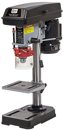 SIP B13 Bench Pillar Drill Press 230V 350W 5 Speed, 13mm Max Drilling Diameter Mild Steel