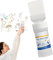 White Paint for Wall - 180g Wall Repair White Paint,White Ceiling Paint, Water-Based, Wall Painting Kit, Wall Touchup Paint for Remove Stain, Scratches