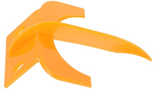 FUNNETOYU Accesorio Compacto Pelador Plástico Exprimidor Naranja Compatible Repuesto Para Máquina Exprimiendo Hogar Cafeterías