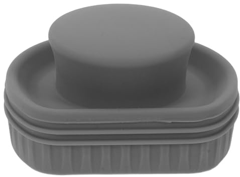 MAGICLULU Copertura in Silicone Magnetica per Porta di Ricarica Auto Elettrica Cappuccio Antipolvere Resistente per Caricabatterie da Esterno Protezione Sostitutiva per Porta Ev Adatta a