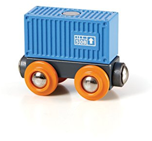 Brio 33692 - Containerwagen