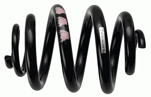 SACHS 994 495 Fahrwerksfeder for and other applications | Kompatibel mit: VW MULTIVAN T5, TRANSPORTER T5 Bus