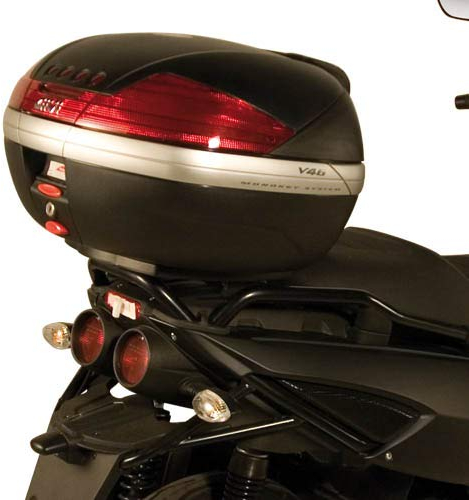 Top Case Montagekit GiVi Monolock für Honda SH 125, 150 (05-08), Schwarz, Andere