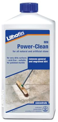 Lithofin POW05 MN Power-Clean 500ml
