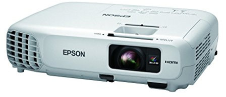 Epson EB-X18 XGA 3000 Lumens Portable 3LCD Projector