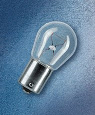 OSRAM Glühlampe, Blinkleuchte hinten 7506-02B