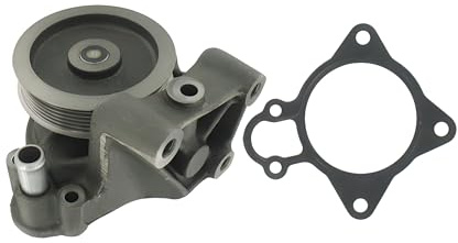 SKF Motorkühlwasserpumpe mit Dichtungen VKPC 83101 Höhe 172 mm Länge 235 mm Breite 167 mm - OE-Qualität | Kompatibel mit: CITROËN JUMPER II Bus, JUMPER II Kasten, JUMPER II Pritsche/Fahrgestell, FIAT DUCATO Bus, DUCATO Kasten