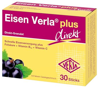 Fer Verla plus Lot de 30 bâtonnets directs