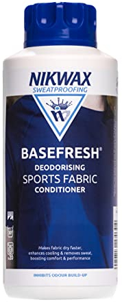 Nikwax tvättmedel bas fräsch, 1 l, transparent, One size, 30345000