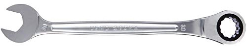USAG 285 KA_30 U02856030 Chiave Combinata a Cricchetto con Anello di Tenuta