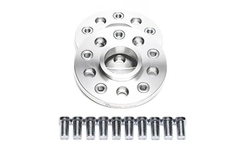 5112-5120-15 Adapterplatten Lochkreisadapter 5x112 auf 5x120 15mm