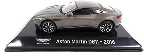 OPO 10 Sammlung Miniaturauto 1/43 Aston Martin DB11-2016 - SC4 UP006