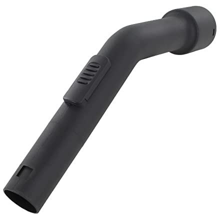 DL-pro Handgriff 35mmØ Rohr kompatibel mit Miele 3565460 3042430 1963340 1327710 1214810 Griff für Staubsaugerschlauch Schlauch Staubsauger