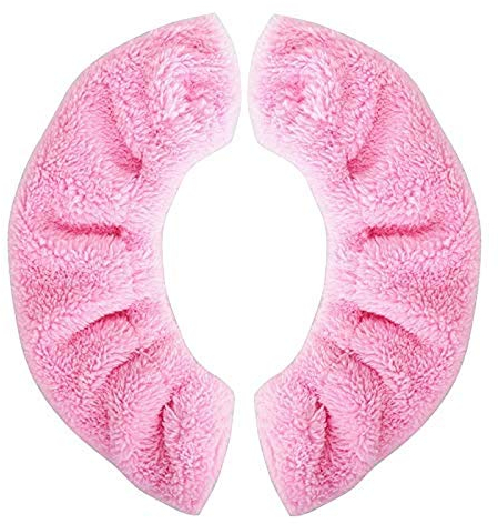 YMLOVE 2 Stück Eislauf-Hockey-Kufenschoner (XL, Pink)