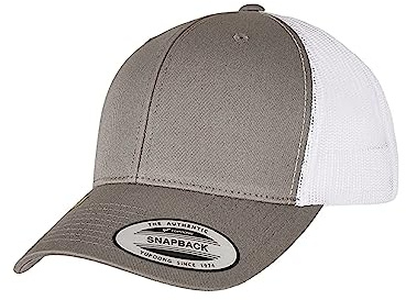 Flexfit Caps YP Classics Recycled Retro Trucker Cap 2-Tone