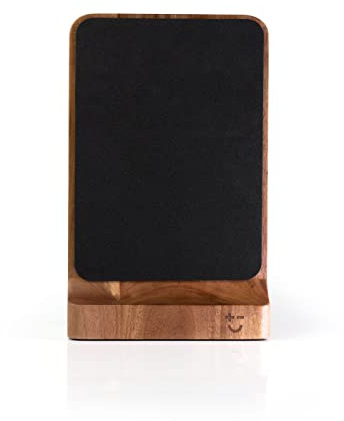 Acacia Soft Touch Magnetic Knife Block (Acacia)