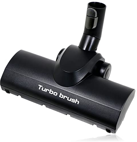 Spares2go Turbo Brush Head for Miele Vacuum Turbine Floor Tool C1 C2 C3 S1 SBB300-3 SBD365-3 STB305-3 SBD285-2