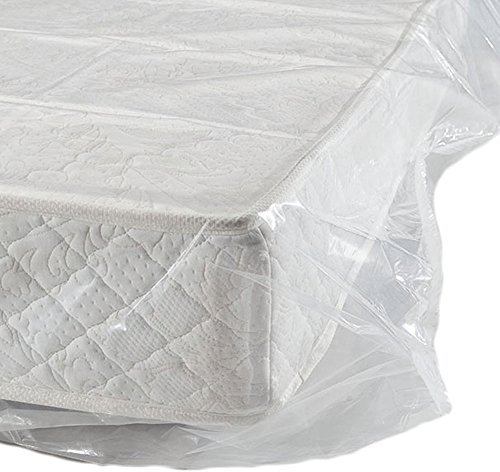GardenersDream 5 STK. Einzelbett Matratzenhülle Umzug Mattress Protector - Matratzen Aufbewahrungstasche - Starke Matratze Schutzhülle - Matratzenschutz für Umzug & Lagerung - Schutz für Matratze
