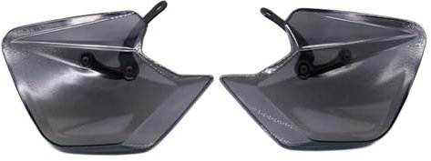 FNCVTM Lenker Griff Schild Schutz Für Y&amaha XMAX300 XMAX250 XMAX125 X-MAX400 Motorrad Handschutz Windschutzscheibengriff Windschutz Zubehör Handprotektoren