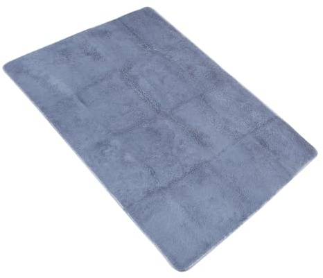TOKIDNY Professional Soundproofing Mat for Drums Plush and Flexible Glue Material, Thick Acoustic Pad to Reduce Echo and Provide Sound Insulation, for Home and Church Use Random Color