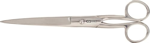 KS Tools 118.0078 Tijera universal de taller, 200 mm