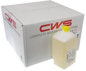 CWS 5463000 Seifencreme Best Standard HD5463 Fluessigseife 6l 1 Set