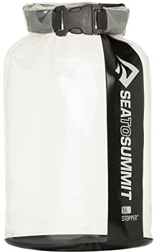 Sea to Summit Clear Stopper Dry Bag, 8 Liter