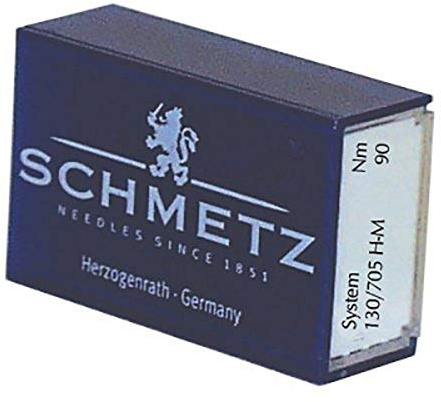 Sharp Schmetz Microtex Maschine Nadel Größe 14/90 Box von 100