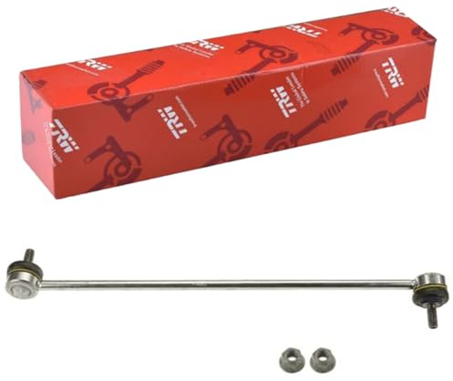 TRW JTS1187 Stange/Strebe, Stabilisator vorne links | JTS1187 Kompatibel mit 5 (E60),5 Touring (E61)